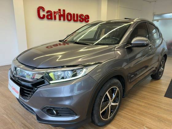 HONDA HR-V 1.8 16V FLEX EXL 4P AUTOMÁTICO